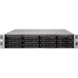 Supermicro SuperServer 6029TR-HTR - 4 Knoten