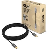 Club 3D HDMI AOC Kabel 10m Ultra High Speed 4K120Hz, 8K60Hz St./St