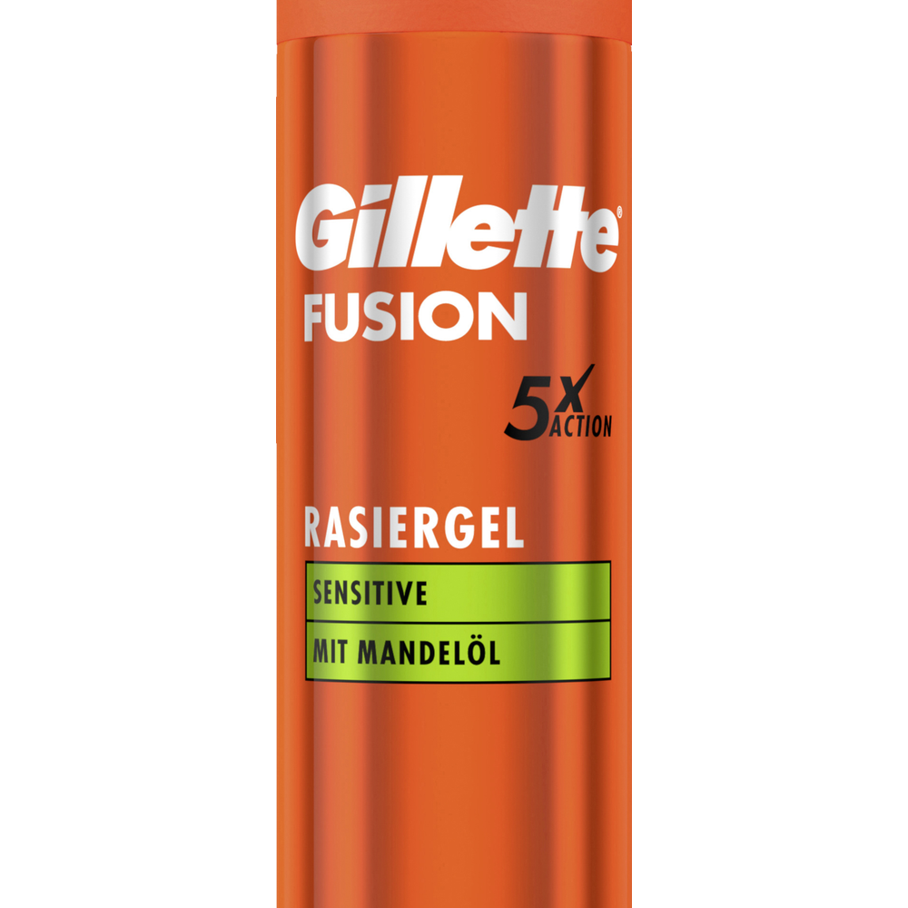 gillett fusion 5