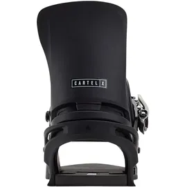 BURTON Cartel X Bindung 2026 black - M