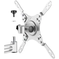 My Wall HC2-2L TV-Wandhalterung Integrierte Wasserwaage 33 cm (13)