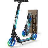 Apollo City Scooter Phantom Pro blau