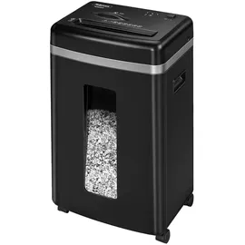 Fellowes Powershred 450M Schwarz