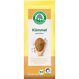 Lebensbaum Kümmel gemahlen bio