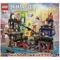 LEGO Ninjago Die Märkte von Ninjago City 71799