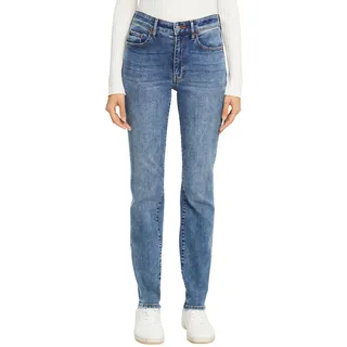 ESPRIT Damen 992ee1b381 Jeans, Blue Medium Washed, 27W / 32L EU - 27W / 32L