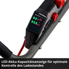 Einhell Professional GP-CR 36/45 Li E BL- Solo 45 cm Arbeitsbreite