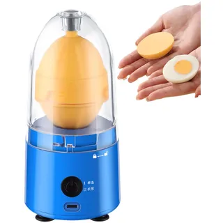 Eigelbmixer, Eierrührgerät in der Schale - Eigelb-Weiß-Mixer - Golden Egg Maker: Müheloses Mischen von Eigelb und Weiß, für Eiersalat, perfekte hartgekochte Eier