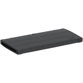 Duramax Aufbewahrungsbox 117 x 45 x 56 cm 1-tlg. grau