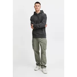 !Solid Hoodie Schwarz M