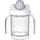 Twistshake Babyflasche Trinkbecher - Mini Becher für Babys ab 4 Monaten 230 ml weiß