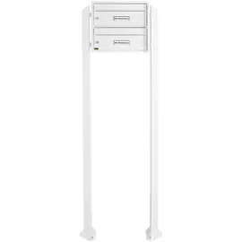 Burg Wächter Dual Front weiß