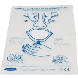 Gramm Medical Actiomedic® MediSave Notfall-Beatmungstuch