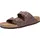Birkenstock Arizona Soft Leather Oiled Sandale (Größe 38