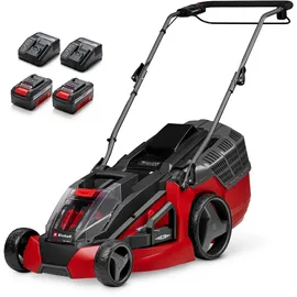 Einhell GE-CM 43 Li M Kit inkl. 2 x 4,0 Ah