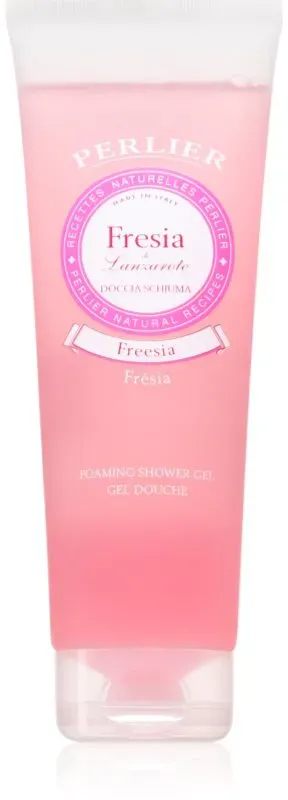 Perlier Freesia sanftes Duschgel 250 ml