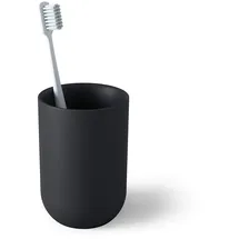 Umbra Junip Zahnbürstenbecher Schwarz