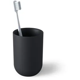 Umbra Junip Zahnbürstenbecher Schwarz