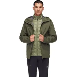 Mammut Convey 3 in 1 HS Hooded Jacket Herren