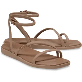 Crocs Miami Damen Milchschokolade 37