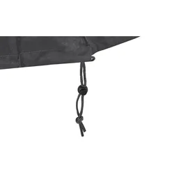 gartenundmoebel.de Schutzhülle für Sitzgruppen ¦ grau ¦ Maße (cm): H: 95 Ø: 200