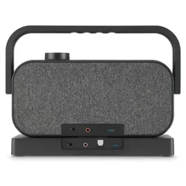 Hama 221849 Senioren TV schwarz