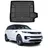 Omac Gummi Kofferraumwanne kompatibel mit Range Rover Sport 2013-2022 TPE Schwarz