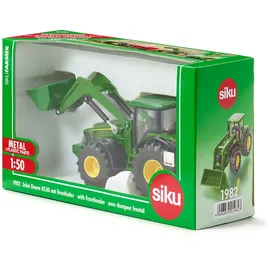 Siku 1982 -  Wiking John Deere inkl. Frontlader 1:50