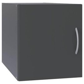 Xora wimex Aufsatzschrank, 596 Multiraumkonzept, graphit, 50 x 40 cm,
