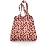Reisenthel Mini Maxi Shopper Leo Blush Rosa 43,5 x 60 x 7 cm