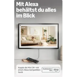 Blink Mini 2K+ Weiß
