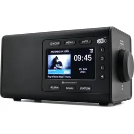 Soundmaster DAB900SW schwarz