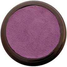 Eulenspiegel 188880 - Profi-Aqua Schminke in der Farbe Violett, 20 ml, vegan