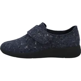 Solidus Slipper Dunkelblau 41