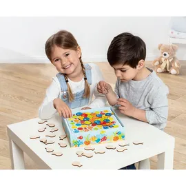 Beleduc Punakai - Ordne die Fische richtig zu!