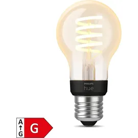 Philips LED-Lampe E27 7W warmweiß 550 lm 1 St.
