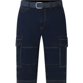 Babista Jeansbermuda ISANDRO", dunkelblau- 52,