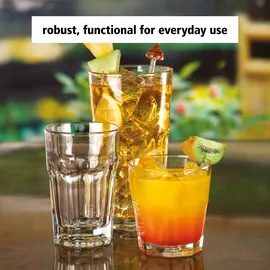 Libbey Cooler -GIBRALTAR- 473 ml, 16 cm, 12er Set,