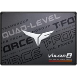 TEAM GROUP TeamGroup T-Force Vulcan Z QLC SSD 2TB, 2.5"/SATA 6Gb/s (T253TY002T0C101)