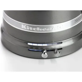 KitchenAid Artisan 5KEK1522 EMS medaillon-silber