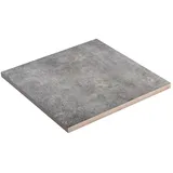 Diephaus Terrassenplatte CERAMIA CONCRETO QUARZIT 60/60/3 CM