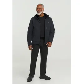 Jack Wolfskin Lake Ridge Hooded Jkt dunkelblau M