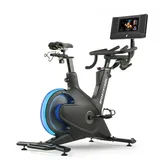Sportstech Speedbike sbike 10.1", LED-Funktion & App Support, Innovatives Speedbike