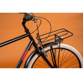 letoule Facile Urban Allround Man 26 ́ ́ 6s Fahrrad - Black - 54