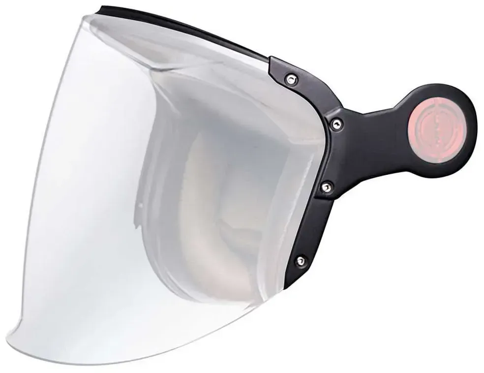 Smk Retro Jet Bildschirm Mit Antibeschlag-vorbereitung - Mirror - One Size