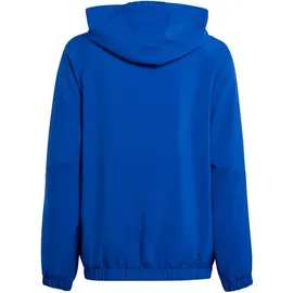 adidas Regenjacke Tiro 24 Blau/Weiß 164
