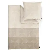 Bugatti Satinbettwäsche 135x200cm in Farbe beige