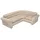 Intex Couch 257x203x76 cm