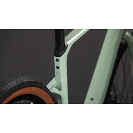 Cube Nuroad C:62 ONE 2026 28 Zoll RH M aloegreen 'n' black