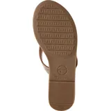 TAMARIS Zehentrenner Rosa 38